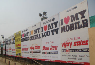 BTL advertising agency in Mumbai